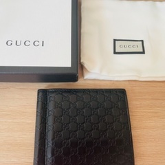 GUCCI マネークリップ