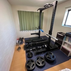 パワーラックその他