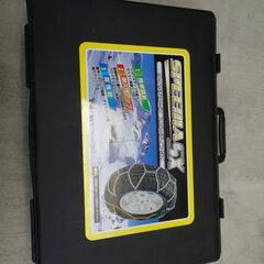 未使用タイヤチェーン　スピーディアSX　265/65-17 235/85-16 265/70-16 275/55-19用