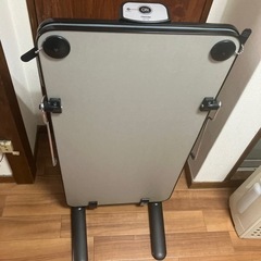 東芝ズボンプレッサー