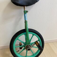 一輪車
