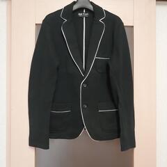 (決定しました)BEAMS　メンズSサイズ　スウェット生地ジャケット