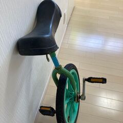 一輪車の画像