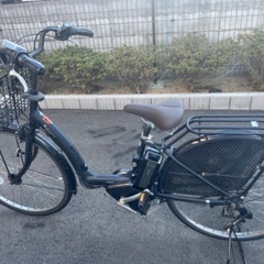 電動自転車
