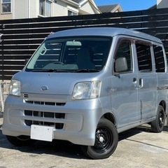 SALE最安値★車検R7年1月ダイハツハイゼットDX4WDそのま...