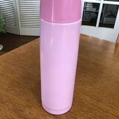 昔ながらの水筒