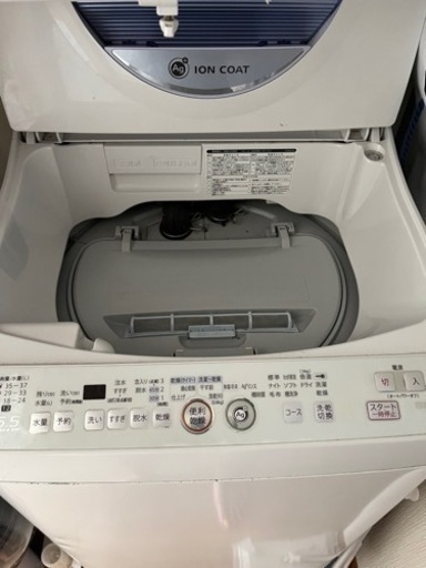 5.5kg洗濯機(取引中)