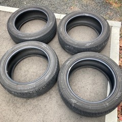 ダンロップENASAVE EC203 195/55/16夏タイヤ4本セット！の画像