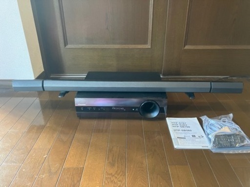 パイオニア ホームシアター 5.1ch HTP-SB760