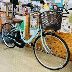 Panasonic ViVi YX 電動アシスト自転車