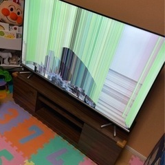グリーンハウス製 50型液晶テレビ (決まりました)