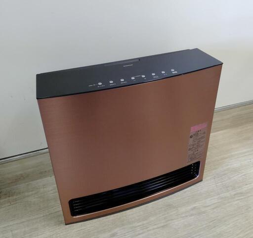 美品！ノーリツ　ガスファンヒーター　GFH-4006D 2020年製　都市ガス