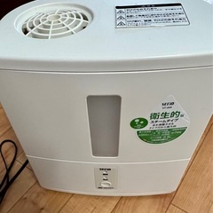 加湿器の画像