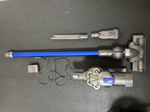 ダイソン コードレス掃除機 Dyson Digital Slim DC45 モーターヘッド