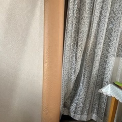 新品未使用　カーペット　200cm x 200cmの画像