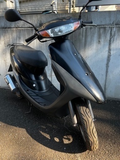 【売約済】ホンダ  ライブディオ  AF34  実働・整備済み車両