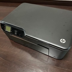 hpプリンター（印刷に難あり）