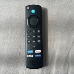 Fire TV Stick - Alexa対応音声認識リモコン（...
