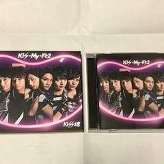 ＣＤ『Ｋｉｓｓ魂』Ｋｉｓ-Ｍｙ-Ｆｔ２通常版【新美品】の画像