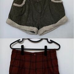 パンツ色々７点の画像
