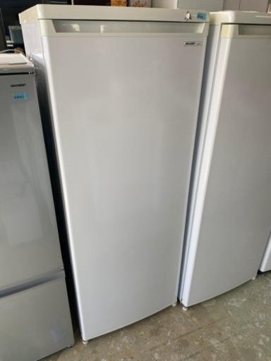 SHARP　シャープ　★冷凍庫★   リサイクルショップ宮崎屋住吉店R4.10.29