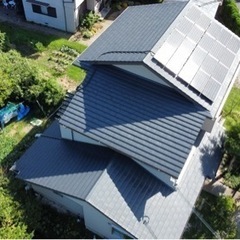 ドローン空撮承ります