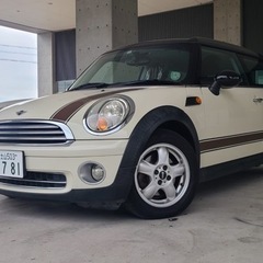 ミニ　クーパー　クラブマン　車検R5年10月