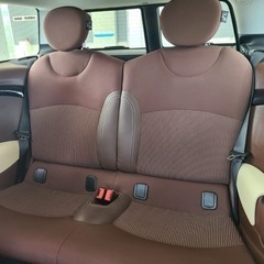 ミニ　クーパー　クラブマン　車検R5年10月の画像