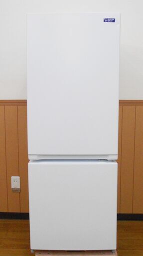 YAMADA SELECT ヤマダセレクト 2ドア冷凍冷蔵庫 YRZ-F15G1 156L 2019年製
