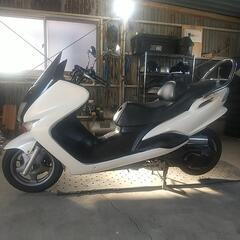 マジェスティ125 キャブの画像