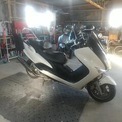 マジェスティ125 キャブの画像