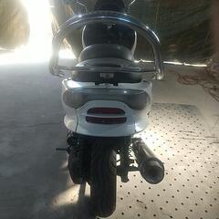 マジェスティ125 キャブの画像