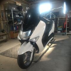 マジェスティ125 キャブ
