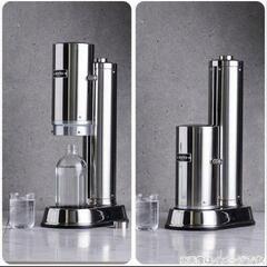 AARKE CARBONATOR PRO 炭酸ソーダマシン 新品未使用