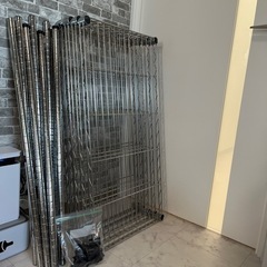 スチールラック　