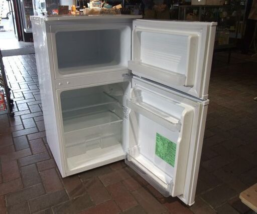 2ドア冷蔵庫 YAMADA 90L 2019年製 入荷いたしました！