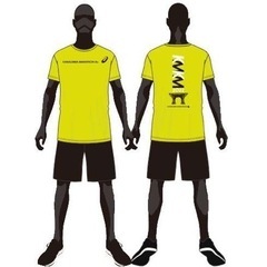 新品未開封★金沢マラソン2022Tシャツの画像