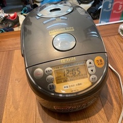 ZOJIRUSHI NP-NC10-TC IH圧力炊飯器