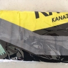 新品未開封★金沢マラソン2022タオル