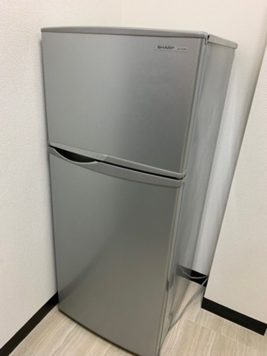 シャープ　冷蔵庫