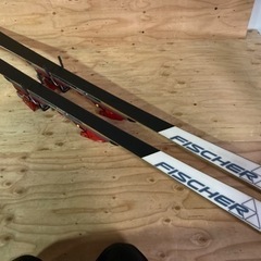 ● スキー、板、171cm、フィッシャー、カービングスキー、チロリアの画像
