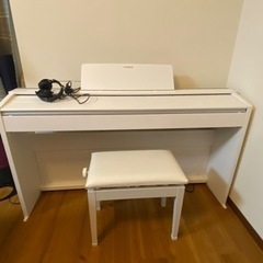 カシオ電子ピアノ