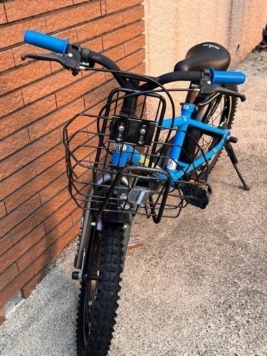 16インチ　自転車