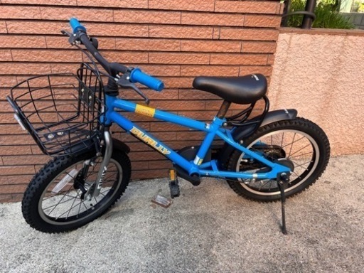 16インチ　自転車