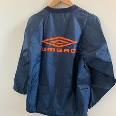 umbro　アンブロ　ピステ　の画像