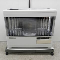 サンポット KSH-7010RC 煙突式ストーブ 半密閉式石油暖房機 カベック