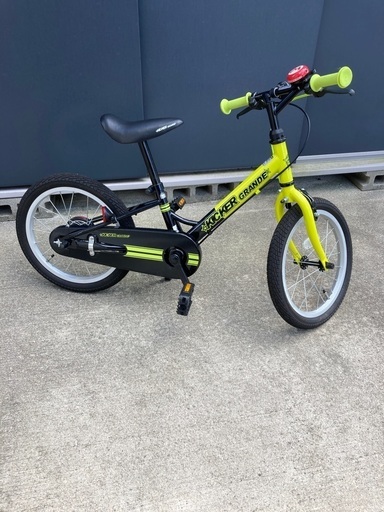 子供用自転車　16インチ