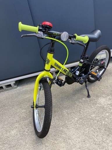 子供用自転車　16インチ