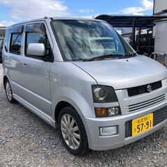 ーワゴンRー4WD！ターボ！