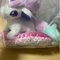 ポケモン 1番くじ ガラルポニータ ポッチャマの画像